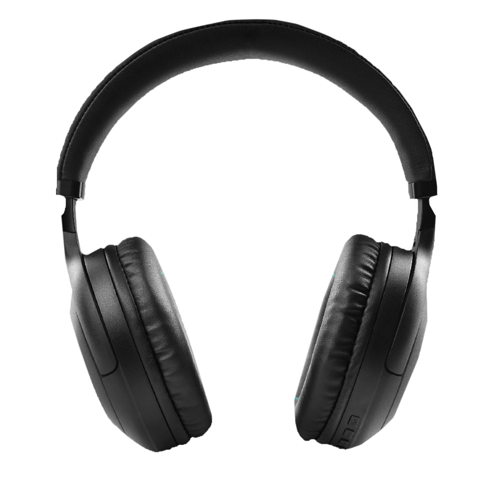 Buy Croma CREEH1903sHPA1 Bluetooth Headphone with Mic (Up to 16 Hours Playback, On Ear, Black